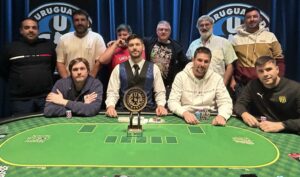 Gonzalo Balbuena es el nuevo campeón uruguayo de póker 🏆🇺🇾 3644c6fa 7686 44c2 b453 f30c5e1720a9