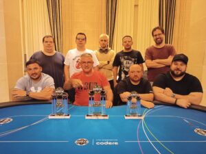 Nicolás Torrado se queda con el primer título del Codere Póker Series en Sofitel Montevideo 468ff1e4 545f 42b9 89dc 87b3348ca505