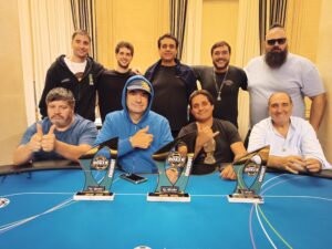 Álvaro González campeón del Knockout USD 500 del Codere Poker Series en Sofitel Montevideo 93df90a9 2679 42f8 b32a 2f5ccf42ce57