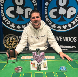 Gonzalo Balbuena sigue en la buena. 💣 IMG 2382