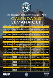¡El CUP Abril tiene fecha! ¡Del 20 al 27, el mejor póker en el Radisson Victoria Plaza! bfb08e32 9b61 4e1a 8c63 124459740d8a