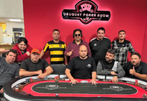 Diego Pereira se quedó con el triunfo en el Martes de Súper 500 en Uruguay Poker Room IMG 3092