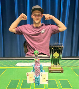 Facundo Guglielmone busca backing para disputar la Serie de Mayo del Enjoy Poker Tour 💪🏼🧠👈🏼 IMG 3453