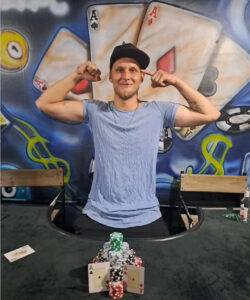 Facundo Guglielmone busca backing para disputar la Serie de Mayo del Enjoy Poker Tour 💪🏼🧠👈🏼 IMG 3454