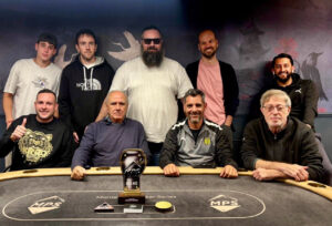 Brian Acosta es el nuevo campeón del 2500 MPS Bounty Hunters 80K en una nueva bomba en MPS. AA83D9DB 5E45 47F6 A81B D9B6C5459D55