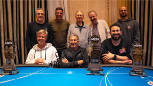 Mauricio “La Triple T” Trigo brilló en el High Roller del Codere Poker Series y se llevó un histórico segundo puesto IMG 4883