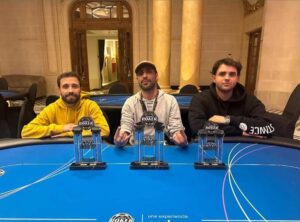 Agustín Sánchez se queda con el primer trofeo del Codere Poker Series en Montevideo! f9b908be b7d3 4f82 aac6 d239c23249ae