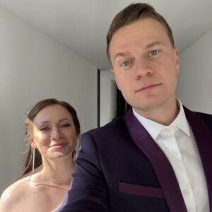 “El Ruso” Román jugó la mano más importante de su vida, y dio “Call” al amor. 65a34ec7 d4c0 47be 988a f0f844dd5d8a
