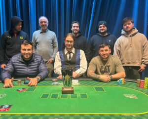 ¡Gustavo Plada se consagró campeón del 100 Miércoles Premium en Radisson Montevideo! 🏆 96870406 6CDA 4453 8F74 E66CDDEA97B0