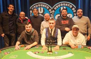 ¡Nicolás Viera logra el Back to Back en el CUP 600 High Roller en Radisson! 🏆 5D7C3F49 E6AE 4585 BBA2 4ECB6FDFE698