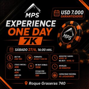 MPS EXPERIENCE ONE DAY 7K: Este sábado llega una nueva cita imperdible en Pocitos. 56754ac2 ce39 4306 bf7b 104185055ecf